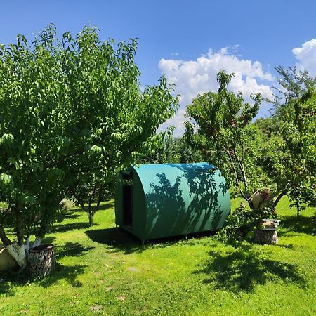 Nataly Campsite Yeghegnadzor エクステリア 写真