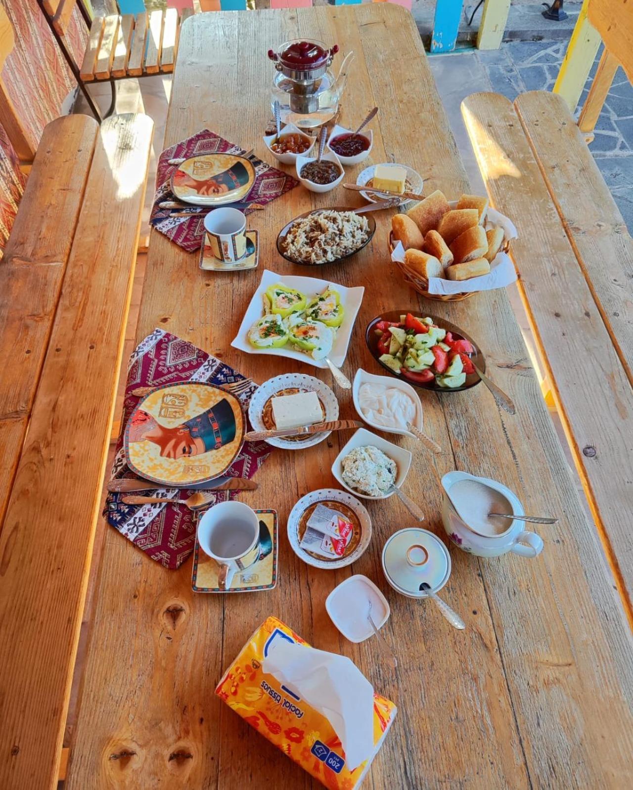 Nataly Campsite Yeghegnadzor エクステリア 写真