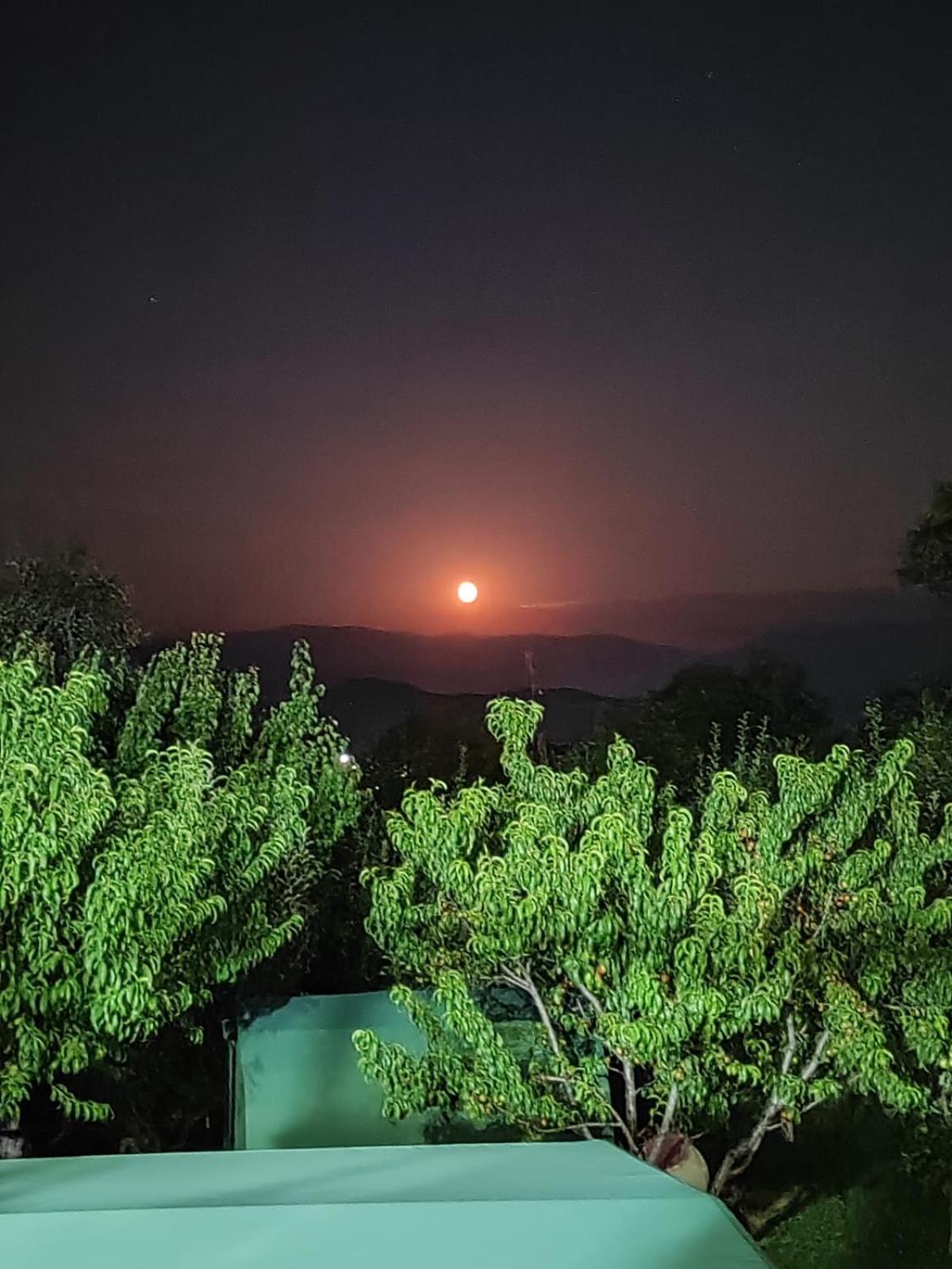 Nataly Campsite Yeghegnadzor エクステリア 写真