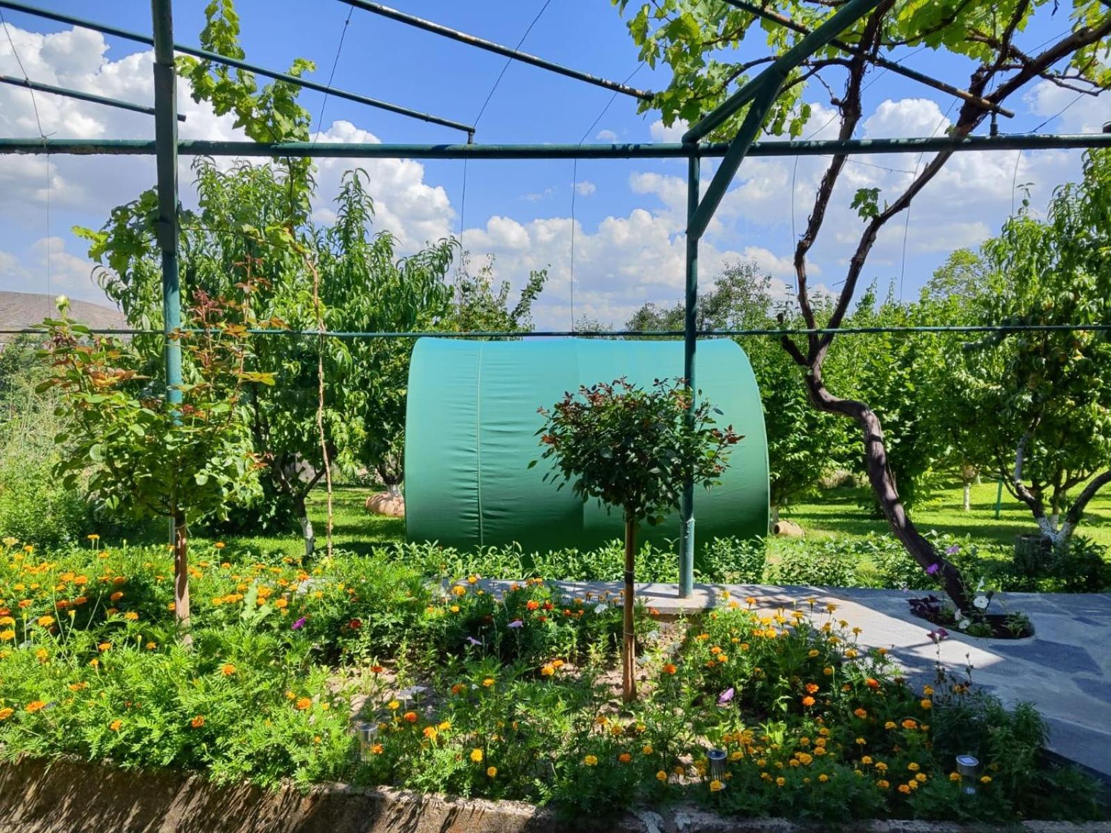 Nataly Campsite Yeghegnadzor エクステリア 写真