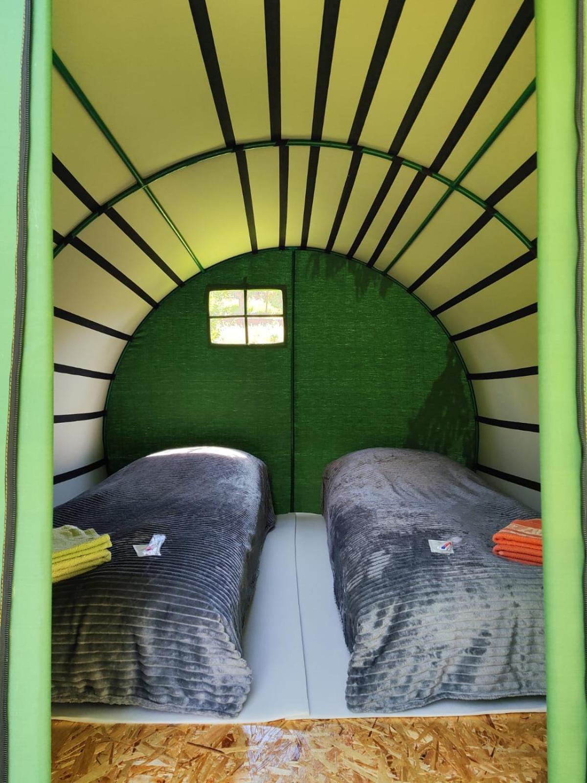 Nataly Campsite Yeghegnadzor エクステリア 写真