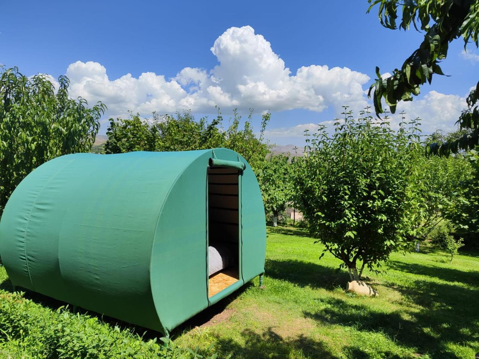 Nataly Campsite Yeghegnadzor エクステリア 写真