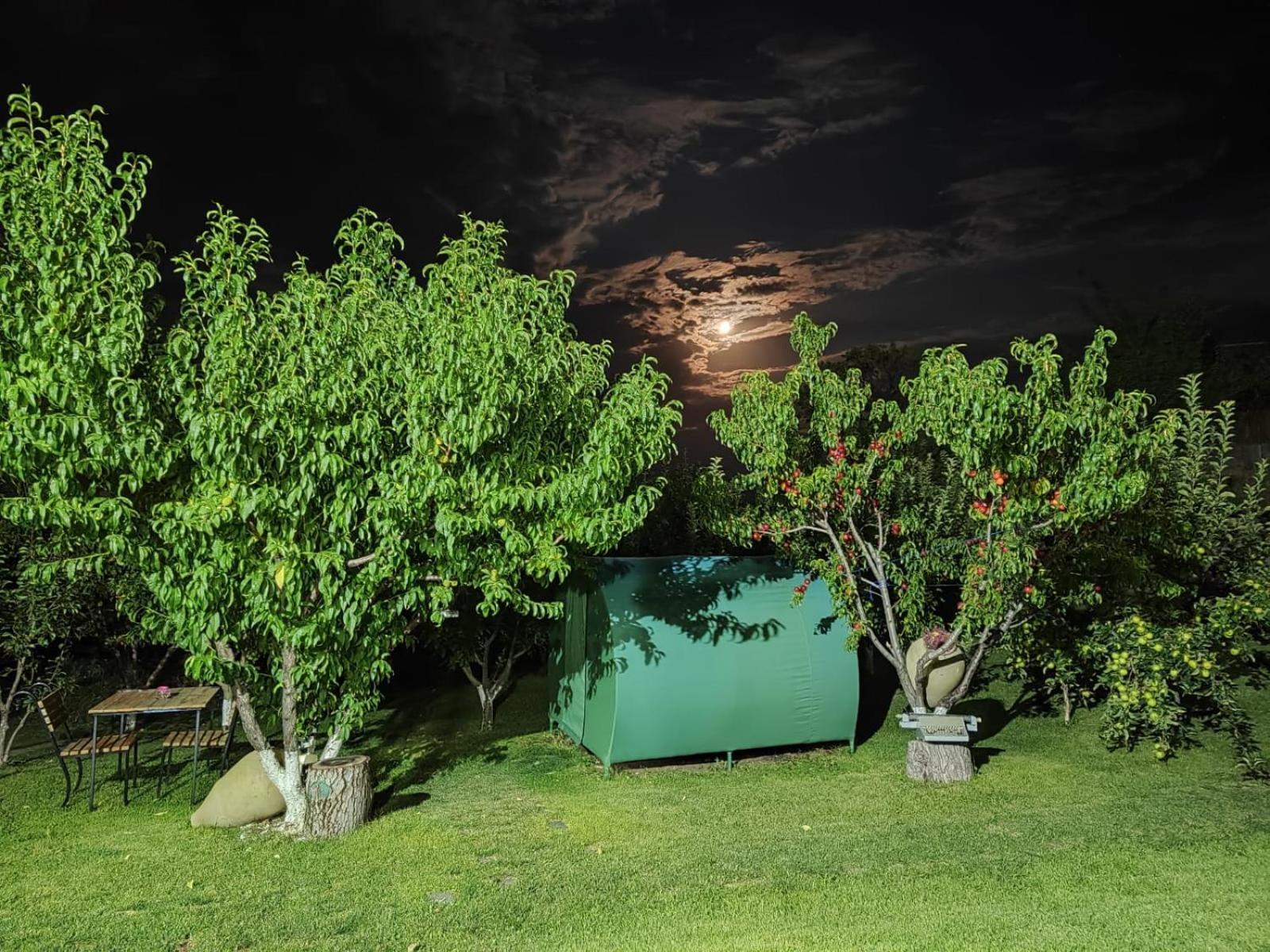 Nataly Campsite Yeghegnadzor エクステリア 写真