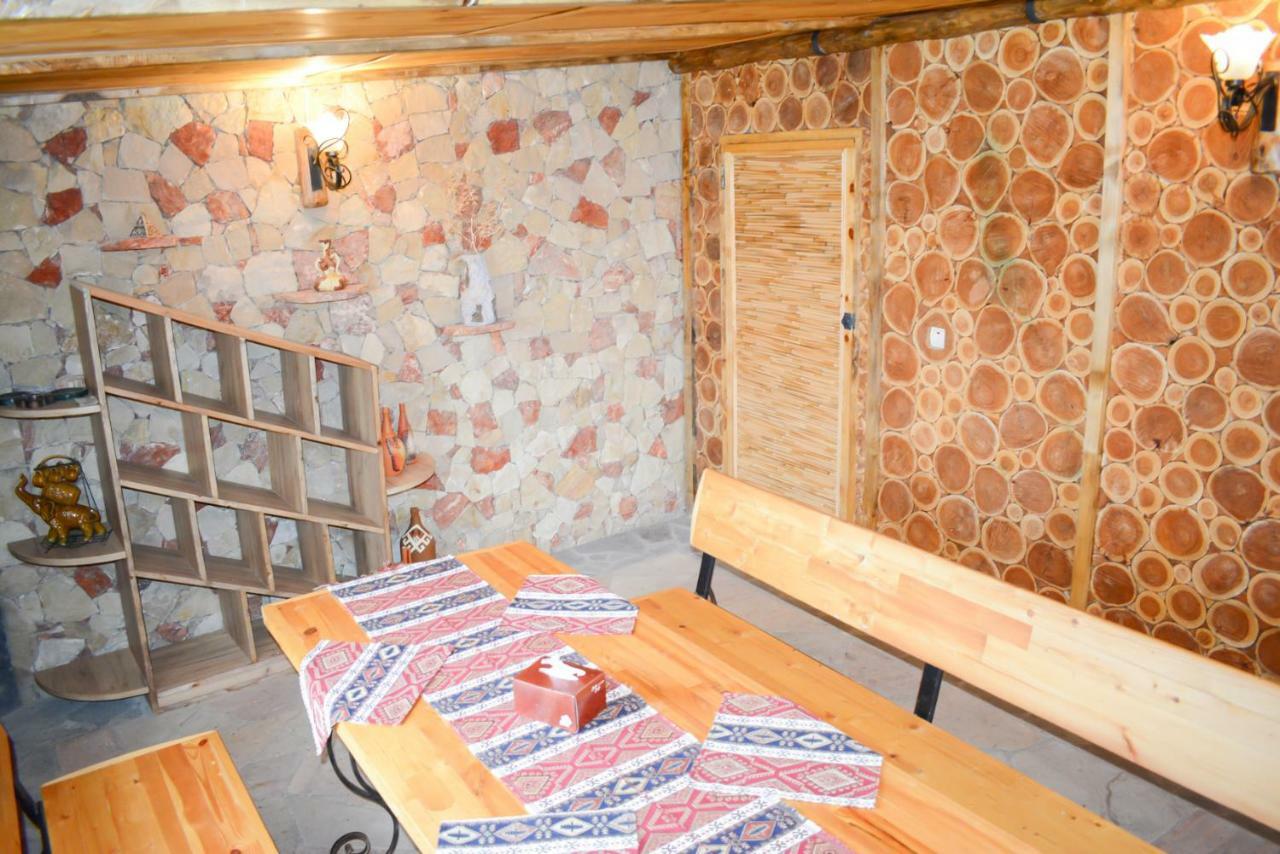 Nataly Campsite Yeghegnadzor エクステリア 写真